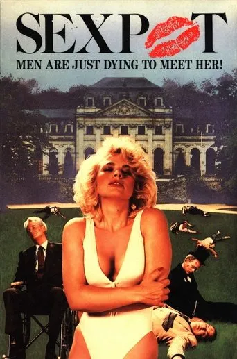 Póster de Sexpot