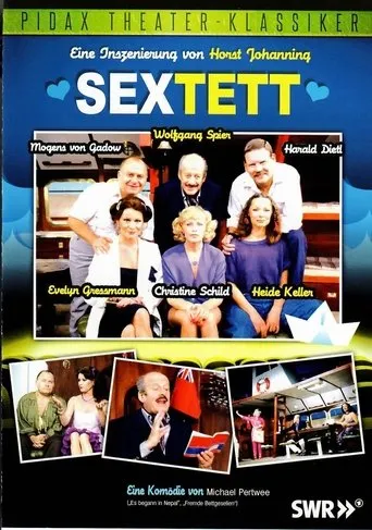 Póster de Sextett