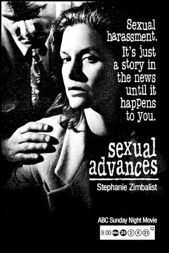 Póster de Sexual Advances