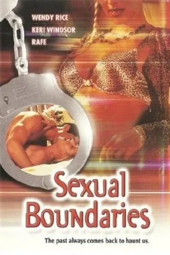 Póster de Sexual Boundaries