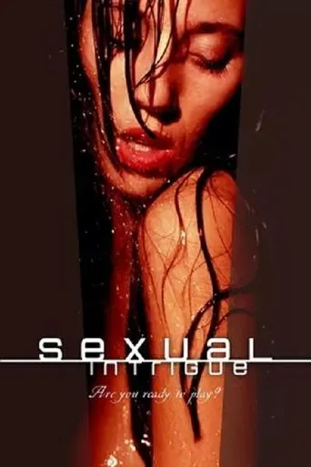 Póster de Sexual Intrigue