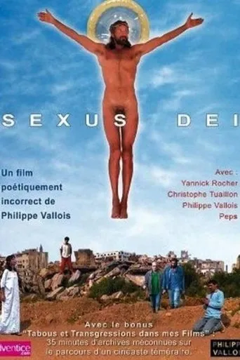 Póster de Sexus Dei