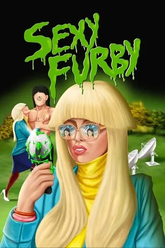 Póster de Sexy Furby
