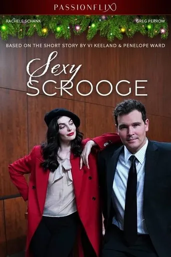 Póster de Sexy Scrooge