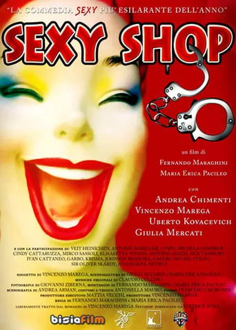 Póster de Sexy Shop