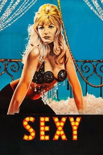 Póster de Sexy