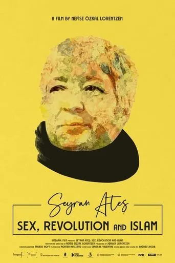Póster de Seyran Ateş: Sex, Revolution and Islam