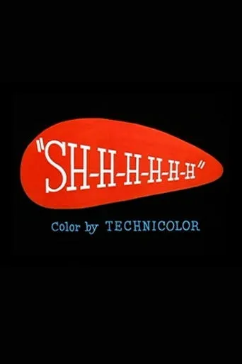 Póster de Sh-h-h-h-h-h