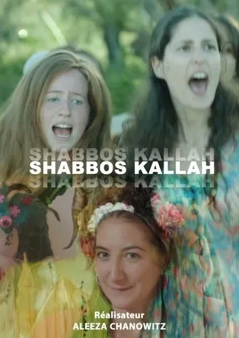 Póster de Shabbos Kallah
