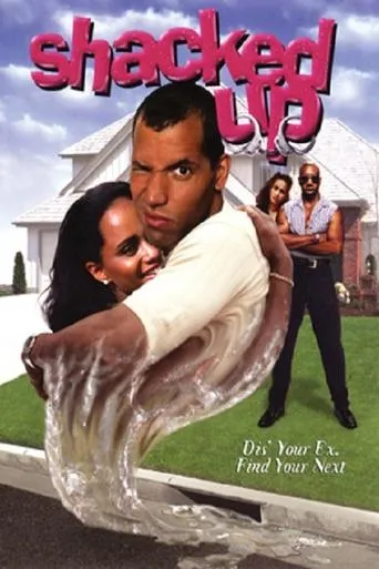 Póster de Shacked Up