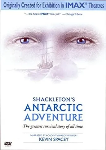 Póster de Shackleton, La odisea del Antártida