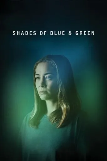 Póster de Shades of Blue and Green