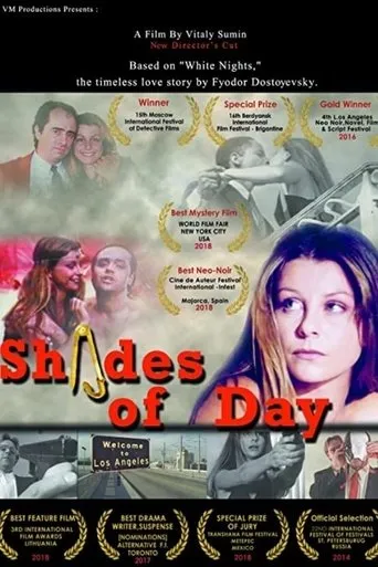 Póster de Shades of Day