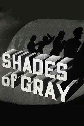 Póster de Shades of Gray