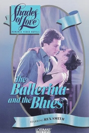 Póster de Shades of Love: The Ballerina and the Blues