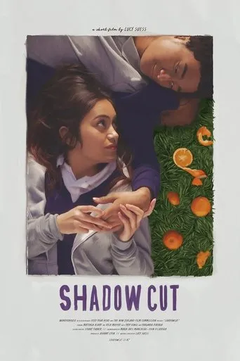 Póster de Shadow Cut