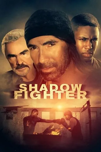 Póster de Shadow Fighter