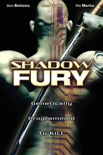 Póster de Shadow Fury