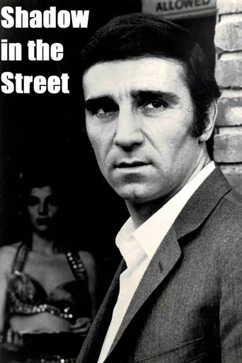 Póster de Shadow in the Street