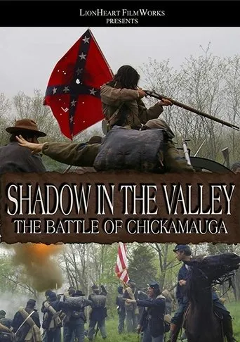 Póster de Shadow in the Valley