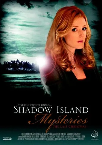 Póster de Shadow Island Mysteries: The Last Christmas