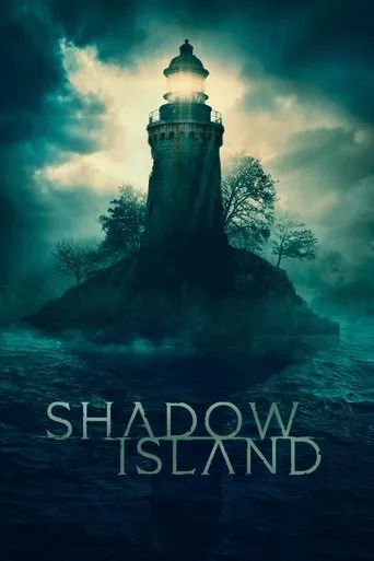 Póster de Shadow Island