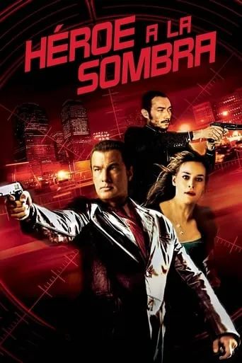 Póster de Shadow Man