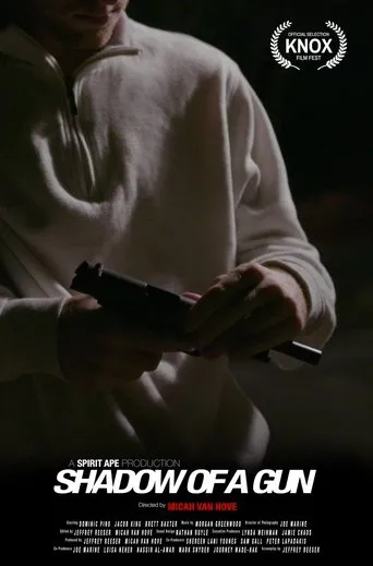 Póster de Shadow of a Gun