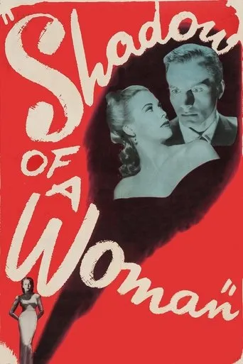 Póster de Shadow of a Woman