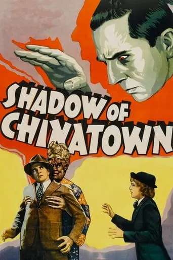 Póster de Shadow of Chinatown