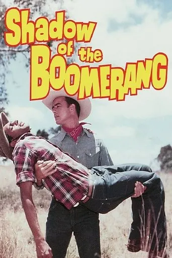 Póster de Shadow of the Boomerang