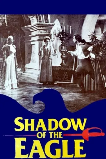 Póster de Shadow of the Eagle