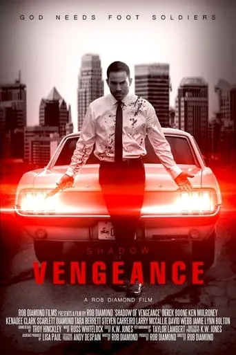Póster de Shadow of Vengeance
