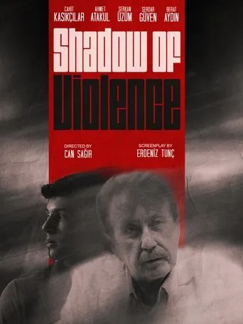 Póster de Shadow of Violence