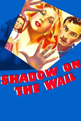 Póster de Shadow on the Wall