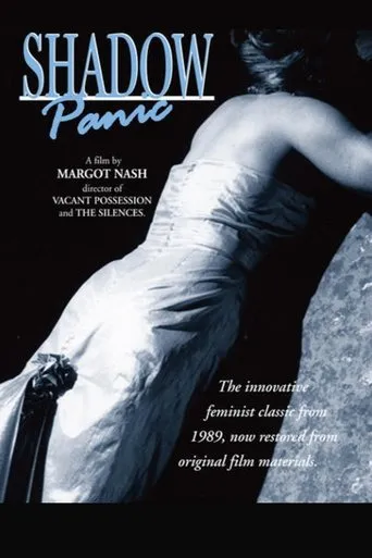 Póster de Shadow Panic