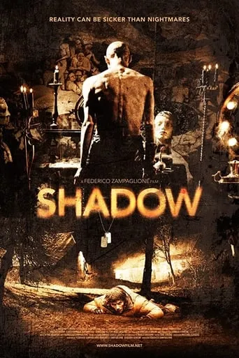 Póster de Shadow