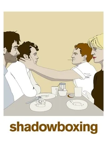Póster de Shadowboxing