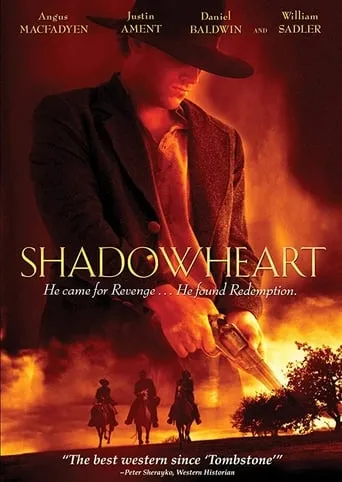 Póster de Shadowheart