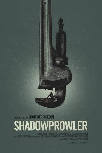 Póster de Shadowprowler