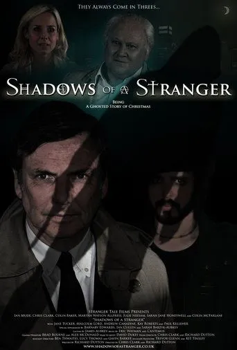 Póster de Shadows of a Stranger