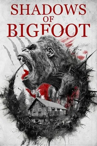 Póster de Shadows of Bigfoot