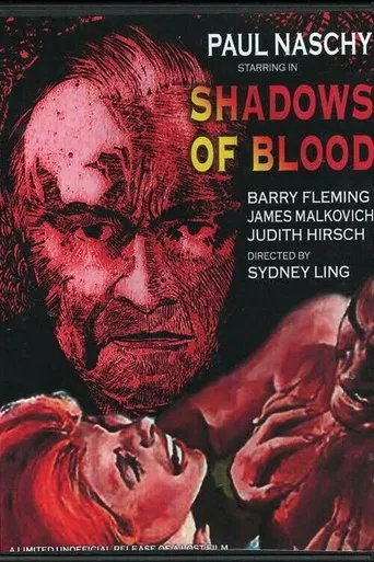 Póster de Shadows of Blood