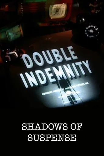 Póster de Shadows of Suspense