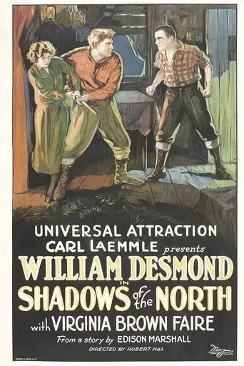 Póster de Shadows of the North