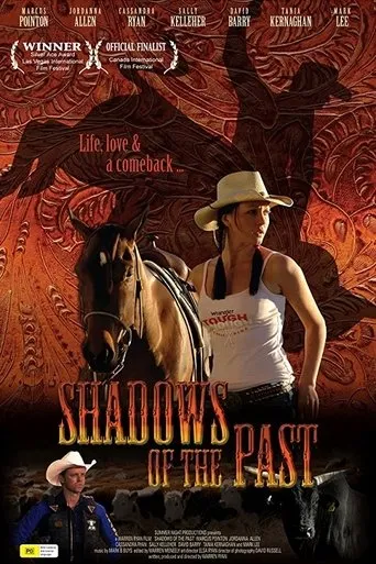 Póster de Shadows of the Past