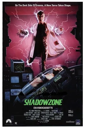 Póster de Shadowzone