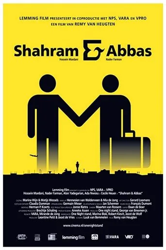 Póster de Shahram & Abbas