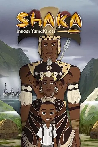 Póster de Shaka Inkosi Yamakhosi