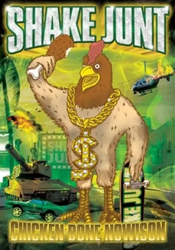 Póster de Shake Junt - Chicken Bone Nowison